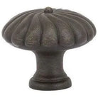 Emtek - Tuscany Bronze Twist Round Knob - 86244MB | Montreal Lighting & Hardware