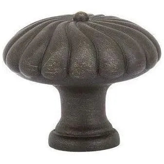 Emtek - Tuscany Bronze Twist Round Knob - 86244MB | Montreal Lighting & Hardware