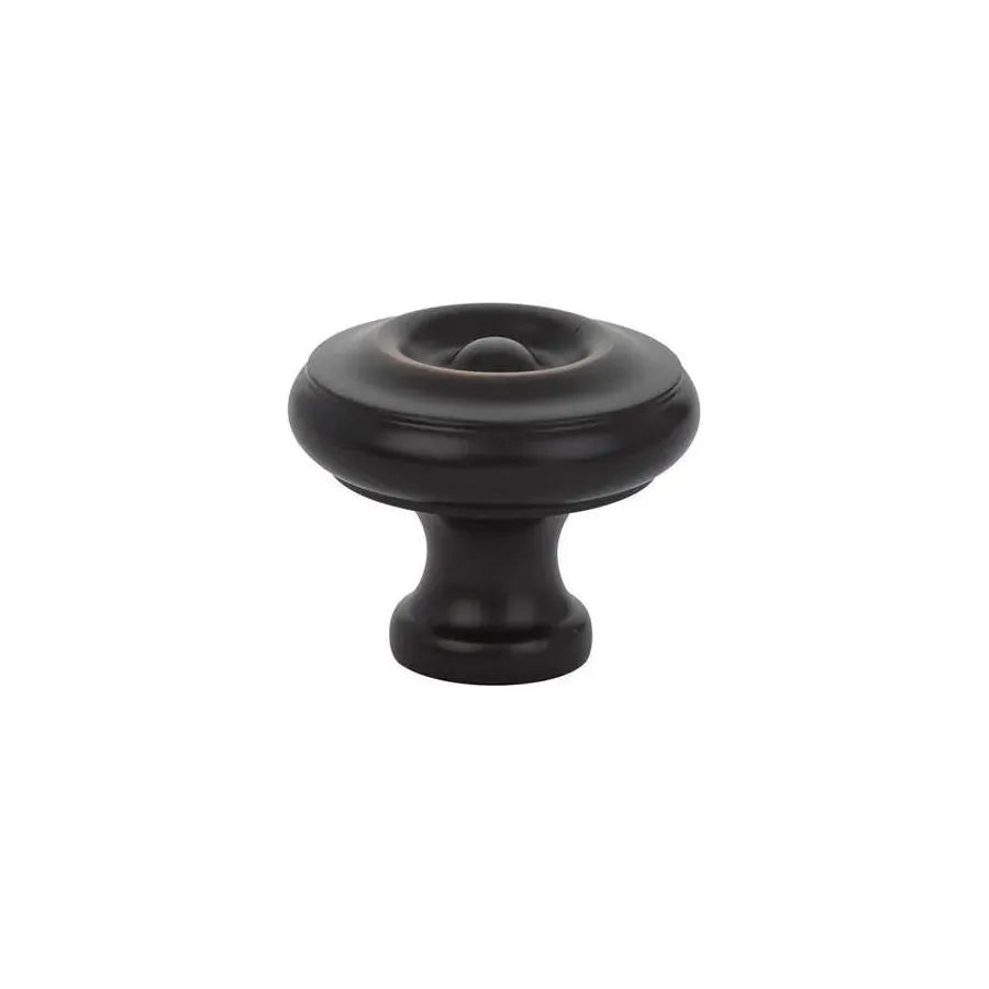Emtek - Waverly Knob - 86114US10B | Montreal Lighting & Hardware