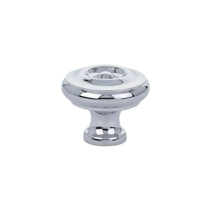 Emtek - Waverly Knob - 86114US26 | Montreal Lighting & Hardware