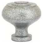 Emtek - Wrought Steel Brittany Knob - 76015SS | Montreal Lighting & Hardware