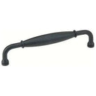 Emtek - Wrought Steel Normandy Pull - 76027FB | Montreal Lighting & Hardware