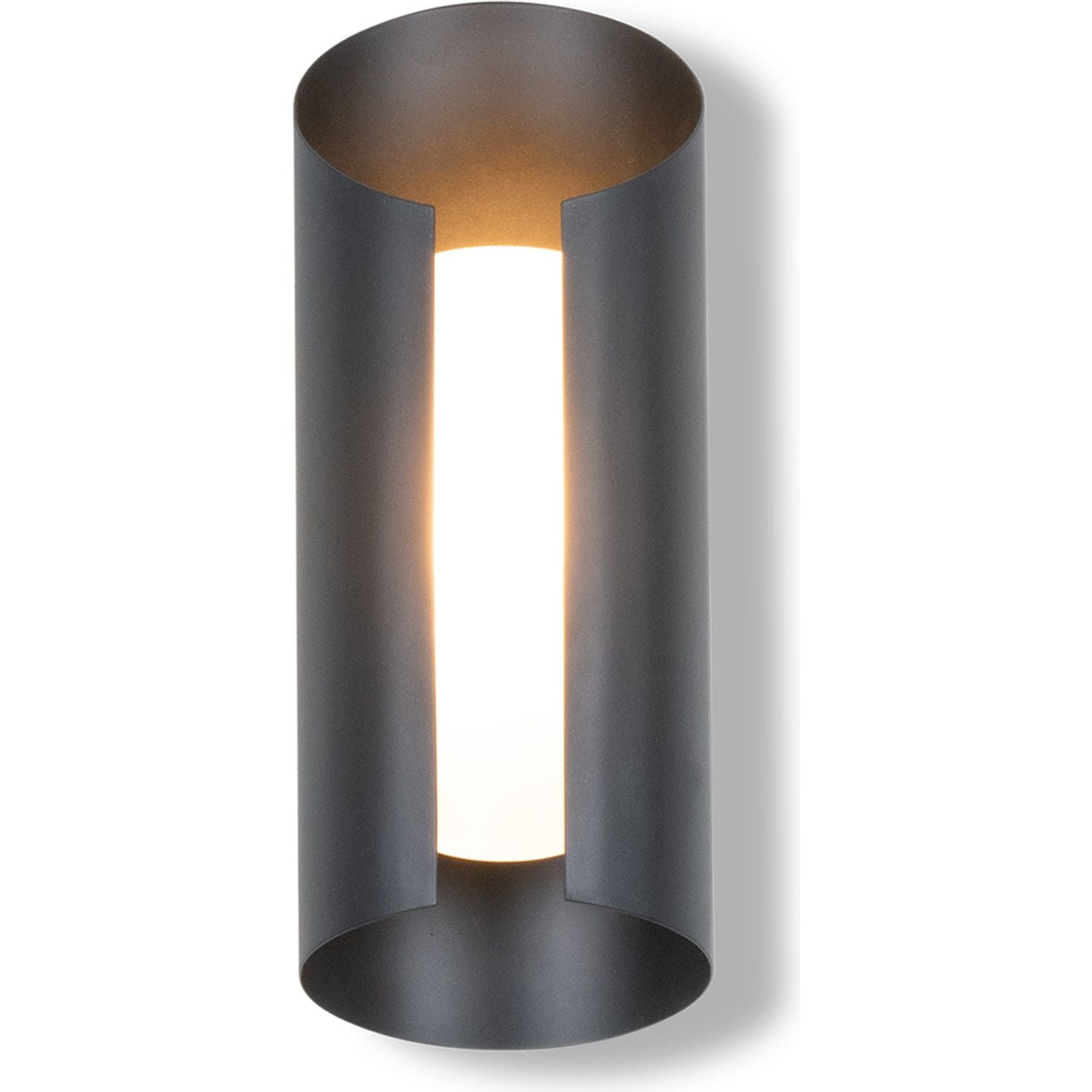 Flow Decor-6064-Table Lamps-Enza-Black
