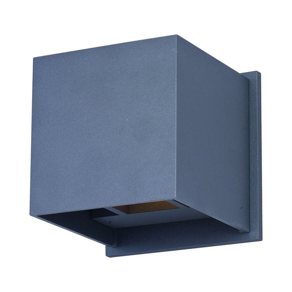 Alumilux Cube LED Wall Sconce