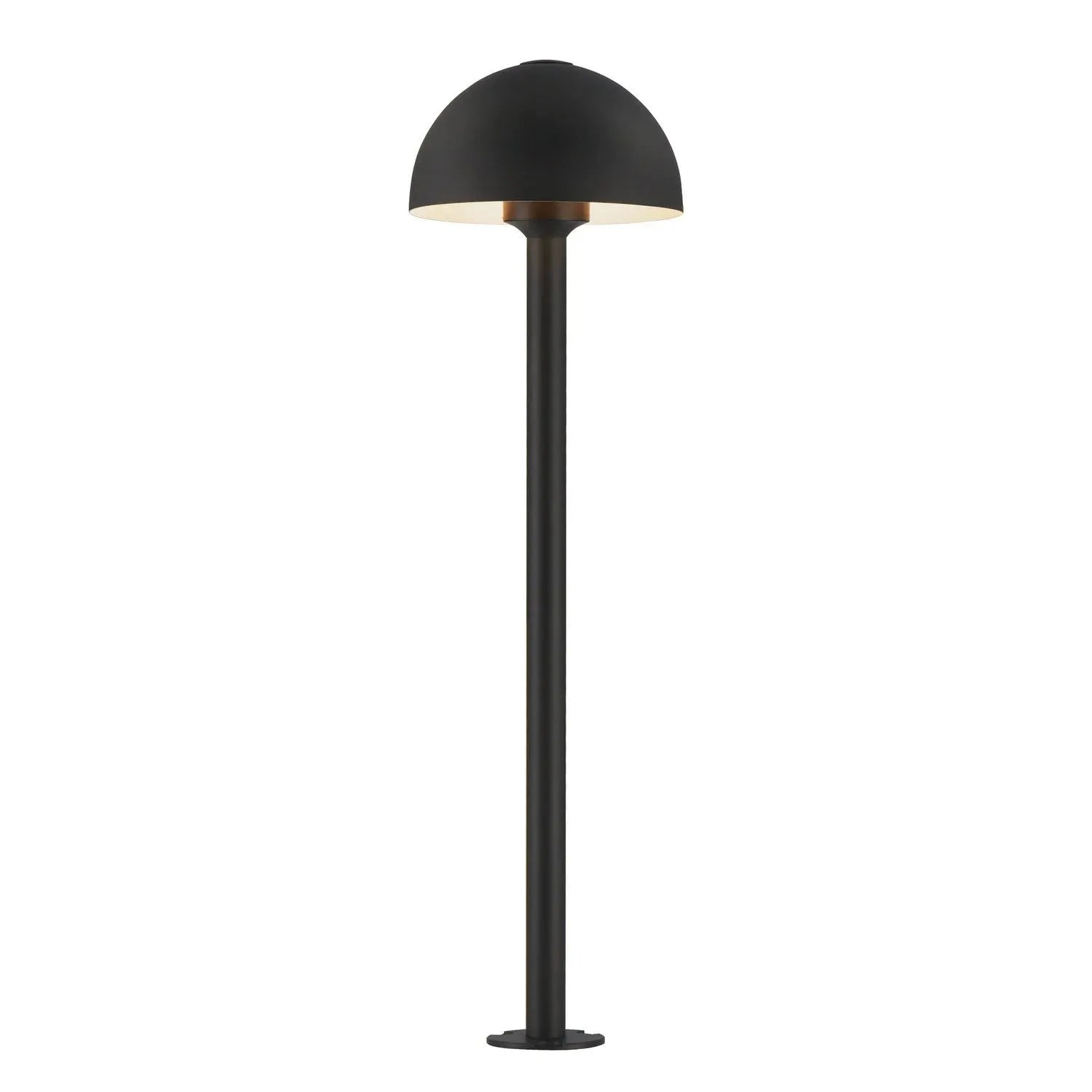 ET2 Lighting - Alumilux Landscape LED Dome Light - E41453-BK | Montreal Lighting & Hardware