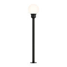 ET2 Lighting - Alumilux Landscape LED Globe Light - E41452-61BK-24 | Montreal Lighting & Hardware