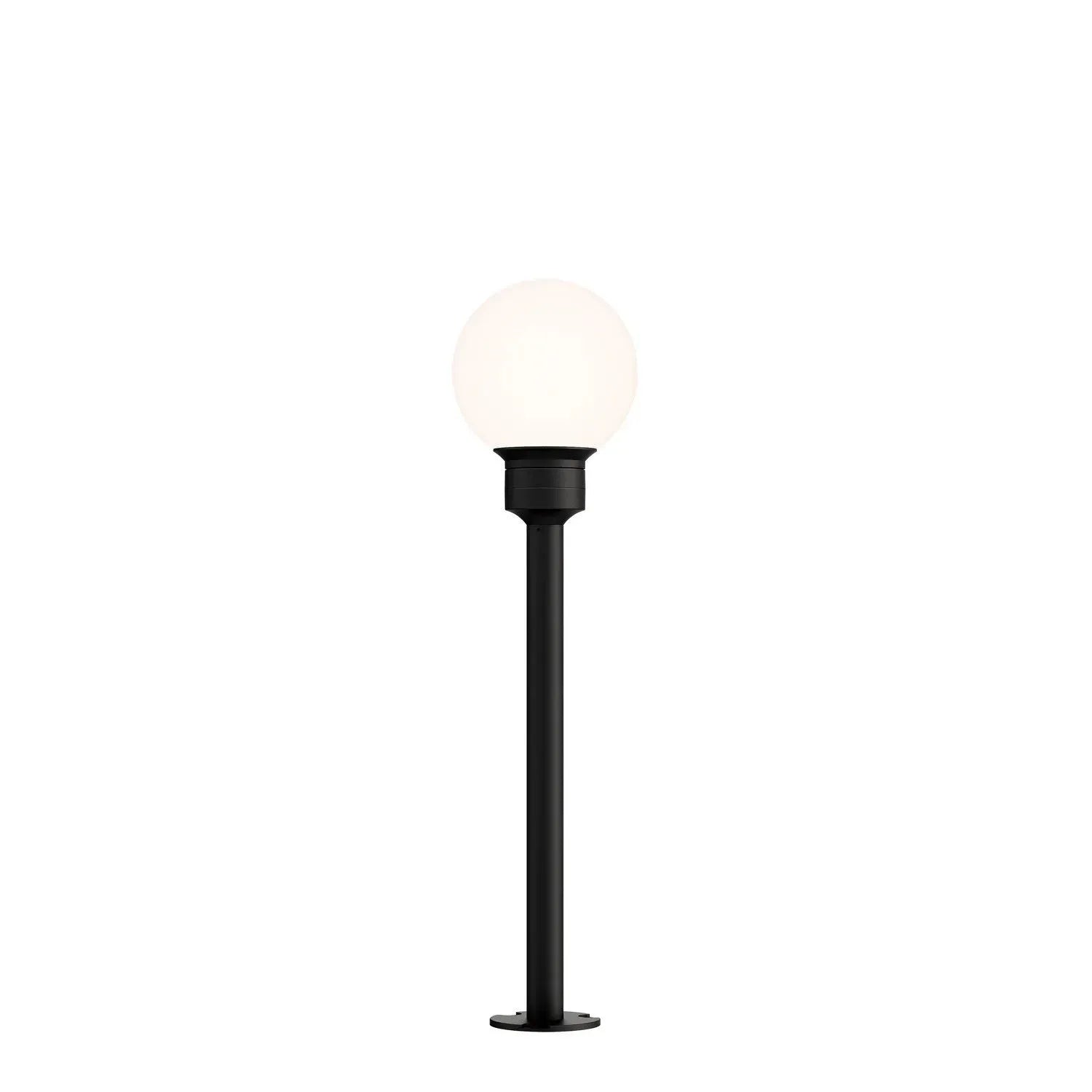 ET2 Lighting - Alumilux Landscape LED Globe Light - E41452-61BK | Montreal Lighting & Hardware