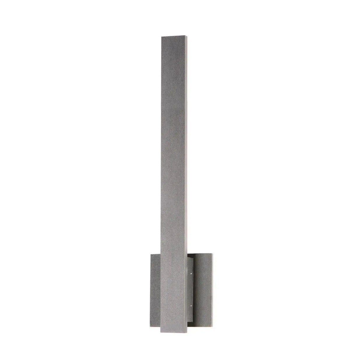 ET2 Lighting - Alumilux Line LED Outdoor Wall Sconce - E41342-ABZ | Montreal Lighting & Hardware