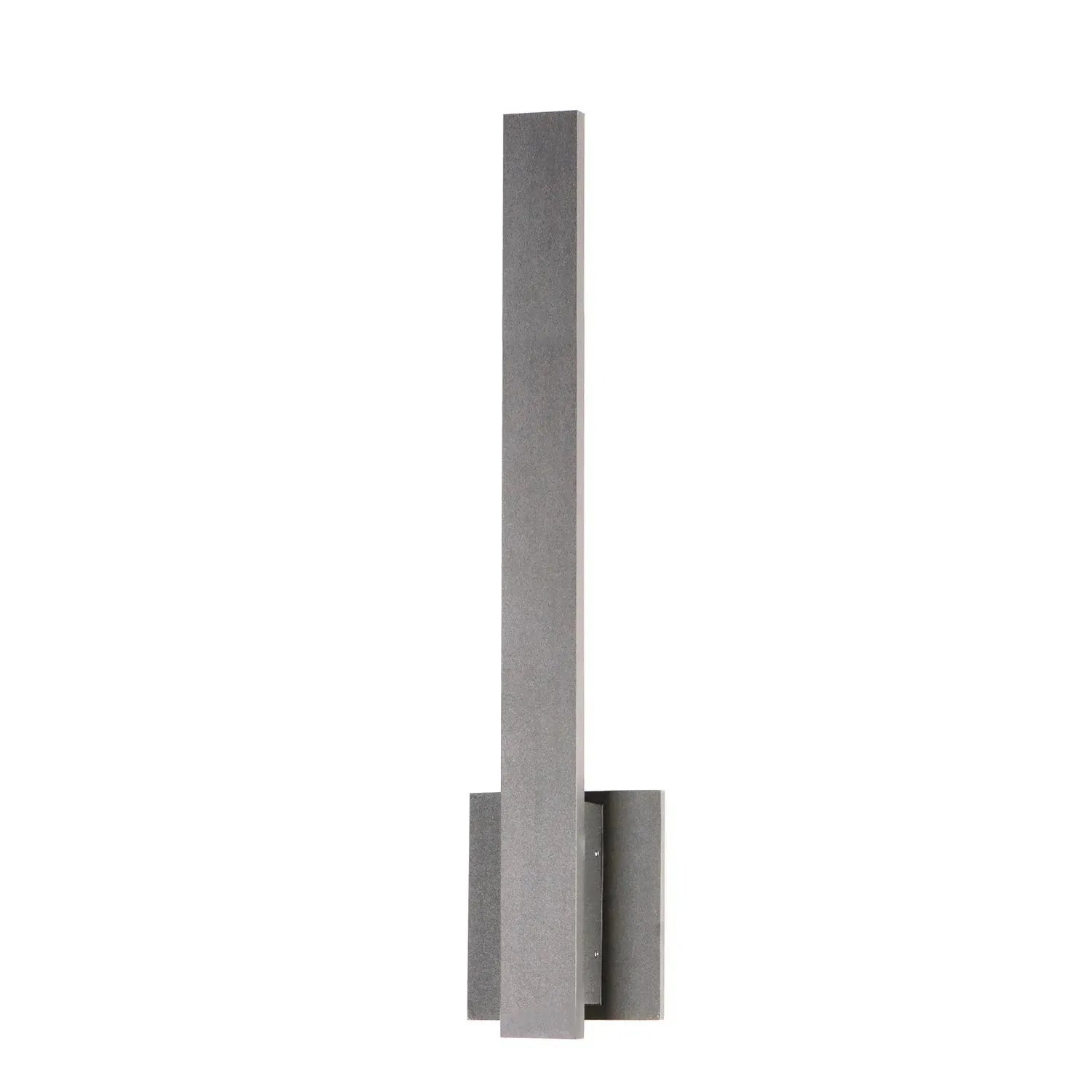 ET2 Lighting - Alumilux Line LED Outdoor Wall Sconce - E41342-ABZ | Montreal Lighting & Hardware