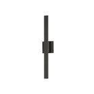 ET2 Lighting - Alumilux Line LED Outdoor Wall Sconce - E41343-BZ | Montreal Lighting & Hardware