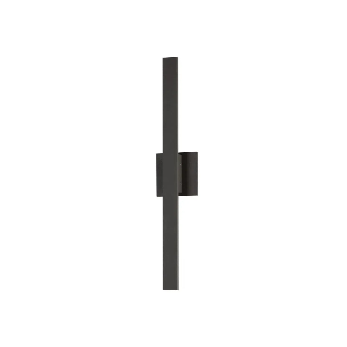 ET2 Lighting - Alumilux Line LED Outdoor Wall Sconce - E41343-BZ | Montreal Lighting & Hardware