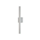 ET2 Lighting - Alumilux Line LED Outdoor Wall Sconce - E41343-SA | Montreal Lighting & Hardware