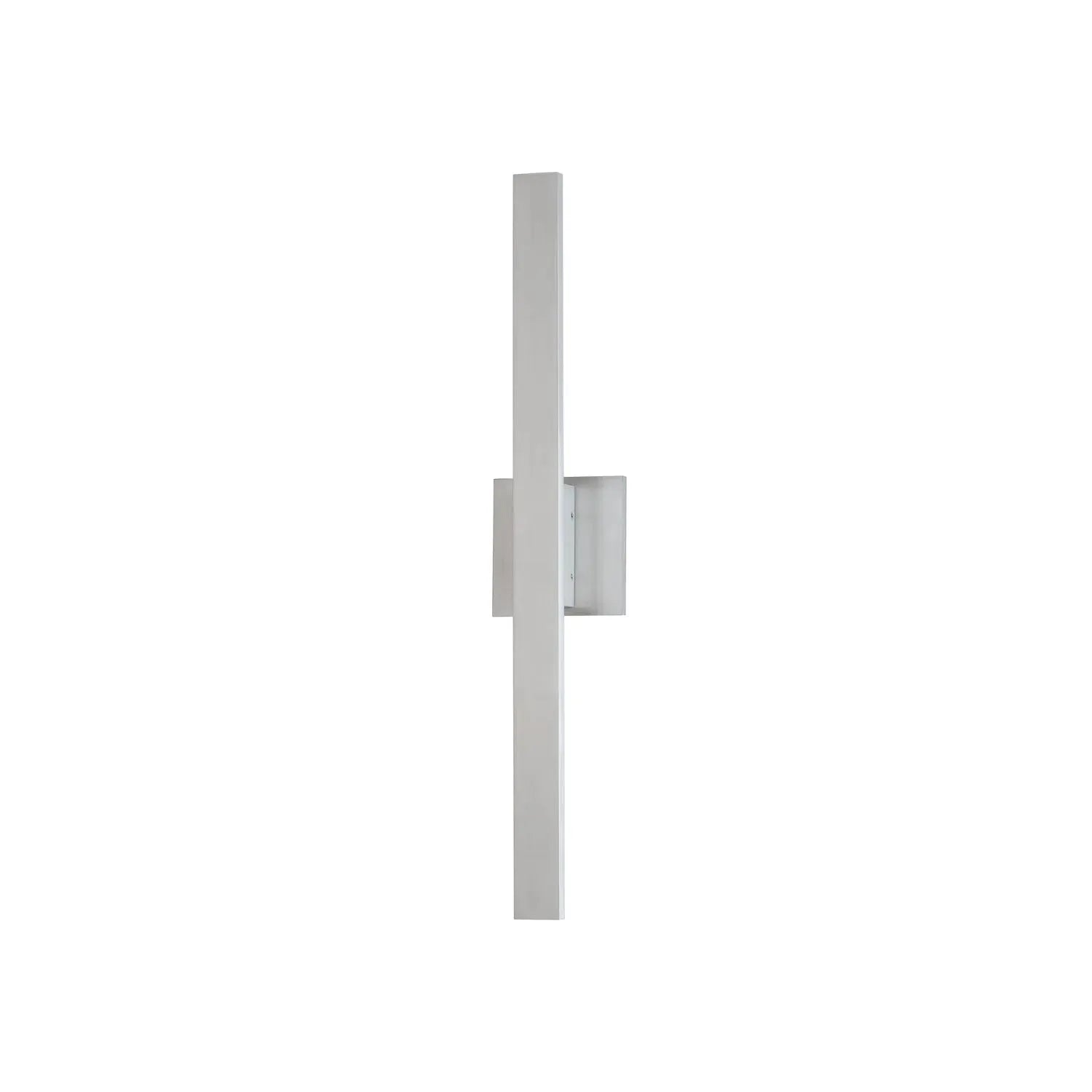 ET2 Lighting - Alumilux Line LED Outdoor Wall Sconce - E41343-SA | Montreal Lighting & Hardware