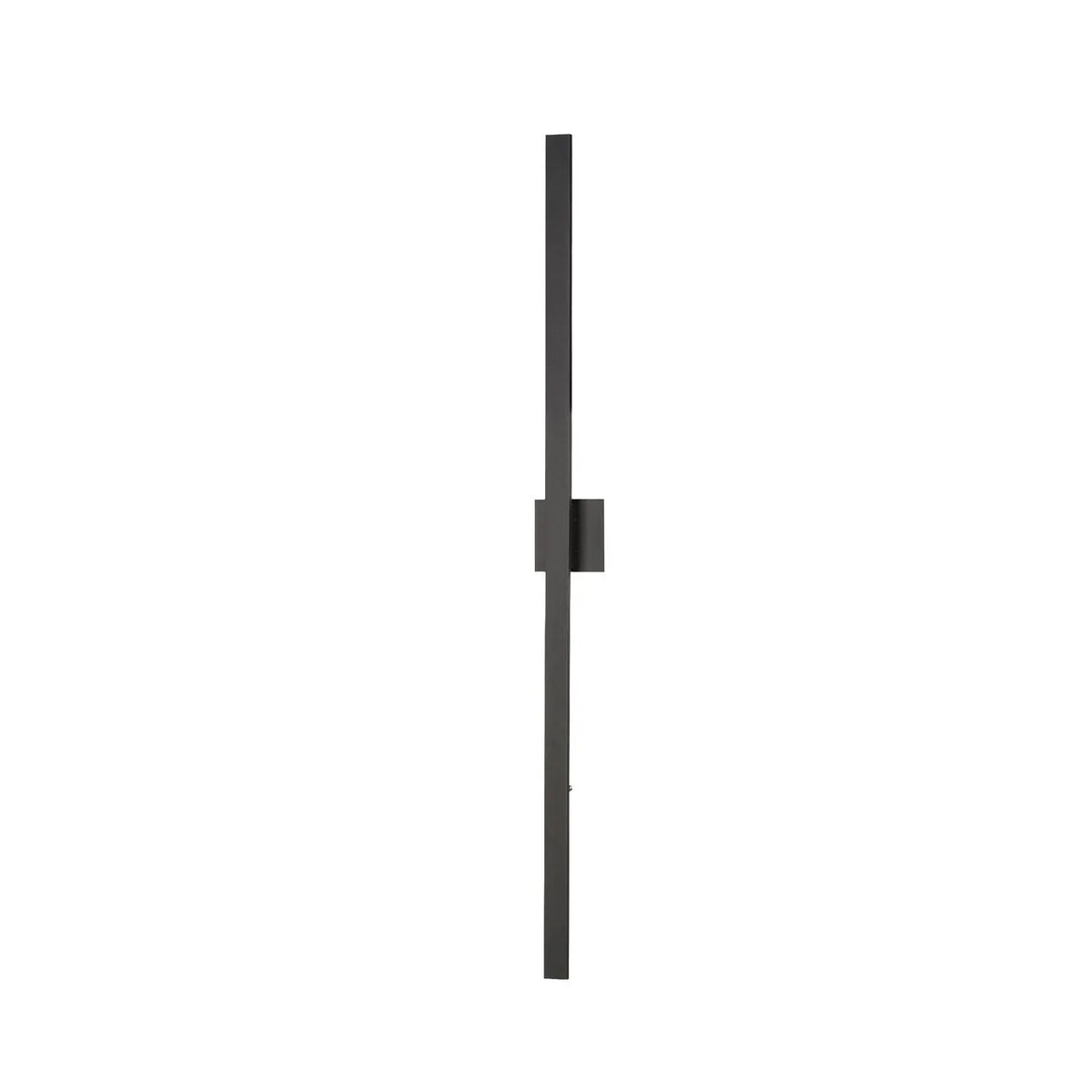 ET2 Lighting - Alumilux Line LED Outdoor Wall Sconce - E41344-BK | Montreal Lighting & Hardware