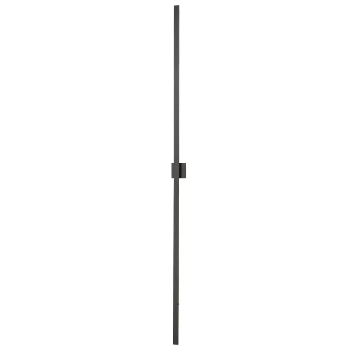 ET2 Lighting - Alumilux Line LED Outdoor Wall Sconce - E41348-BK | Montreal Lighting & Hardware