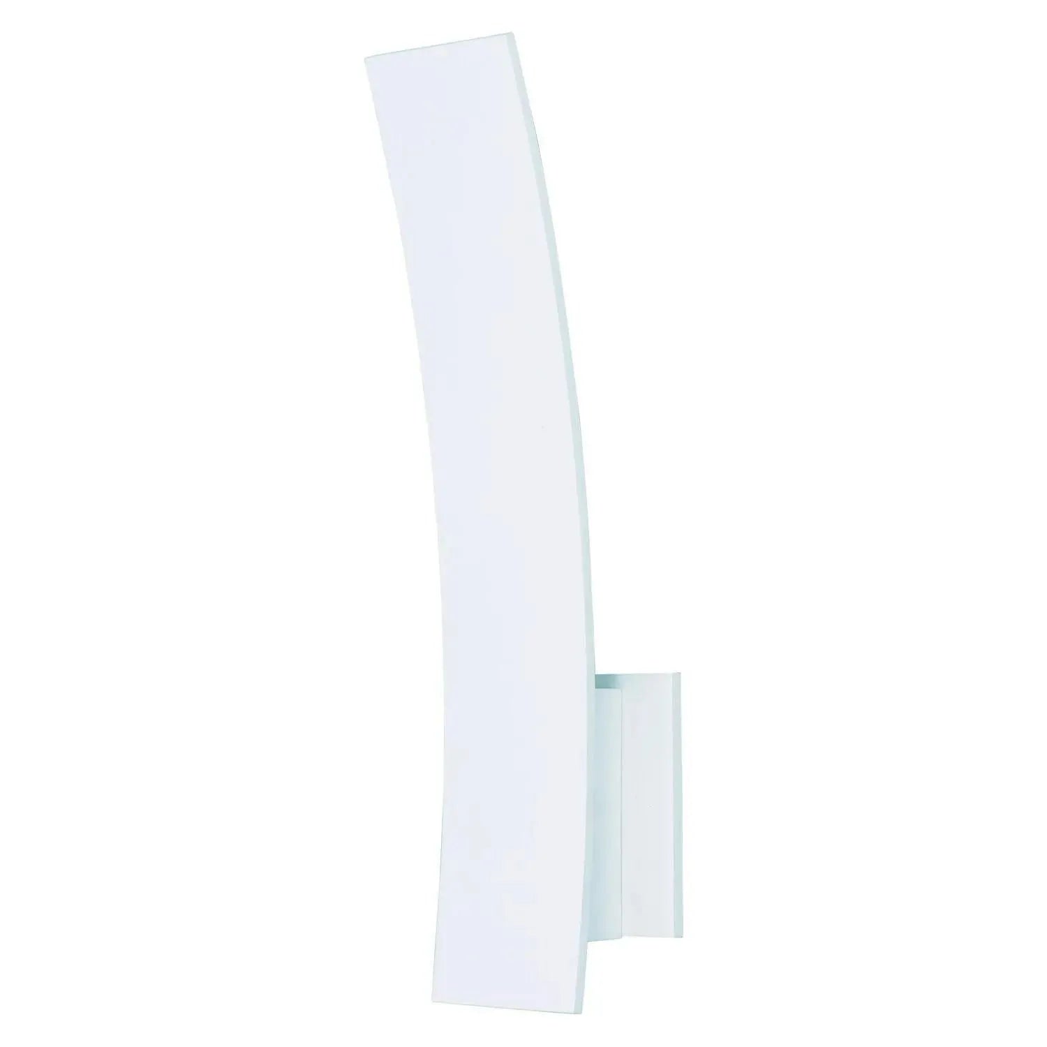ET2 Lighting - Alumilux Prime LED Wall Sconce - E41307-SA | Montreal Lighting & Hardware