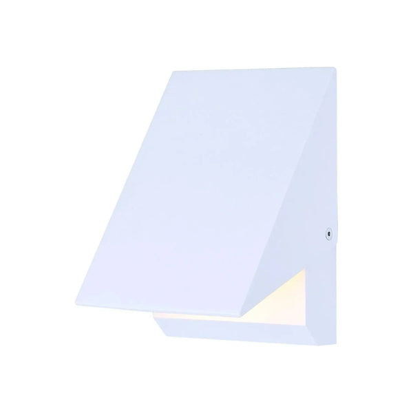 Alumilux Tilt LED Outdoor Wall Sconce