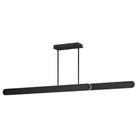 ET2 Lighting - Belt LED Linear Pendant - E22954-BK | Montreal Lighting & Hardware