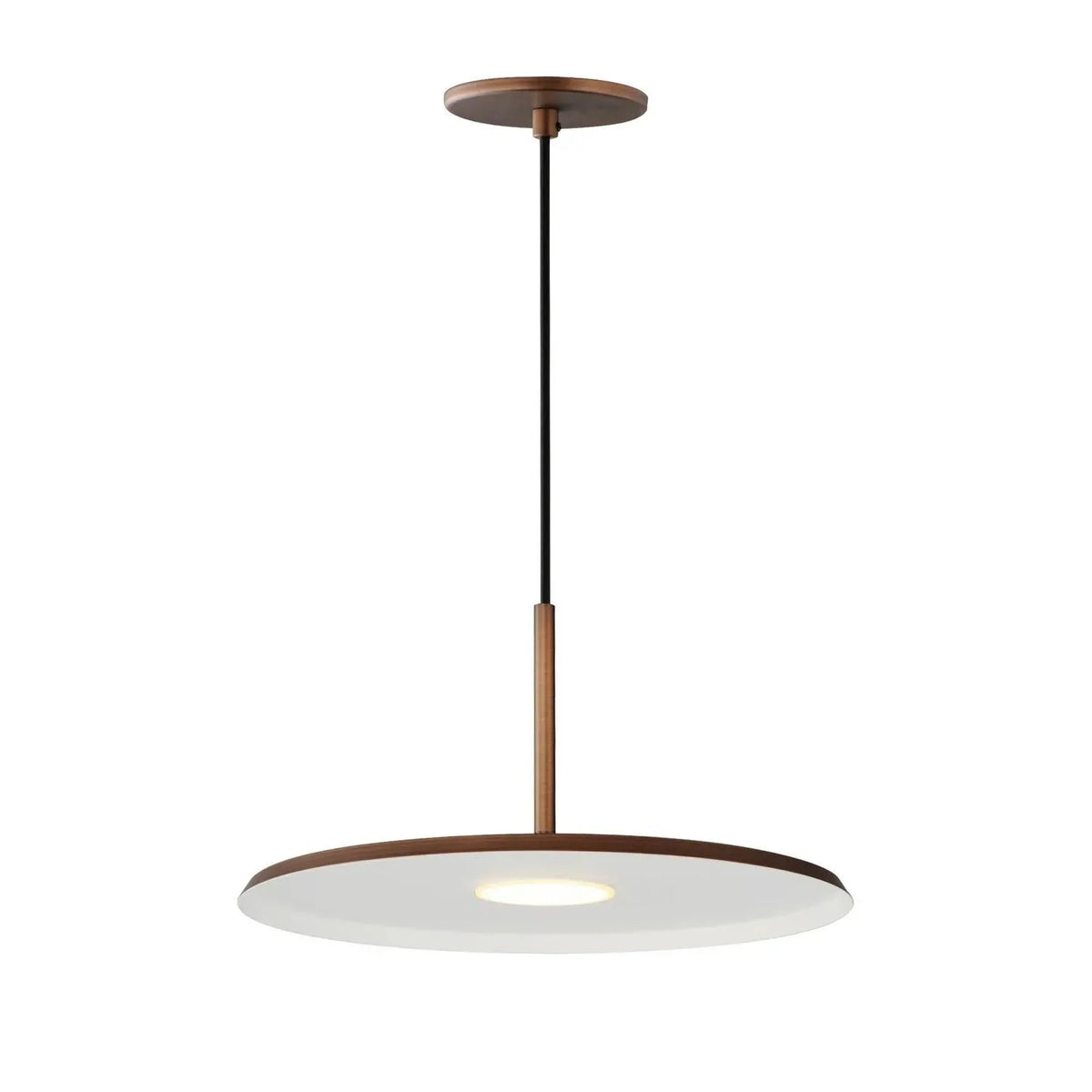 ET2 Lighting - Berliner LED Pendant - E34001-ACP | Montreal Lighting & Hardware