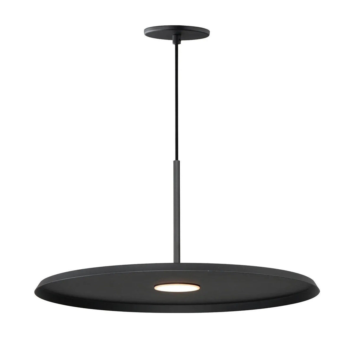 ET2 Lighting - Berliner LED Pendant - E34002-BK | Montreal Lighting & Hardware