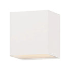 ET2 Lighting - Blok LED Outdoor Wall Sconce - E23216-WT | Montreal Lighting & Hardware