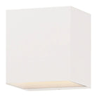 ET2 Lighting - Blok LED Outdoor Wall Sconce - E23218-WT | Montreal Lighting & Hardware