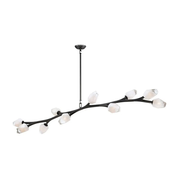 Blossom LED Linear Pendant