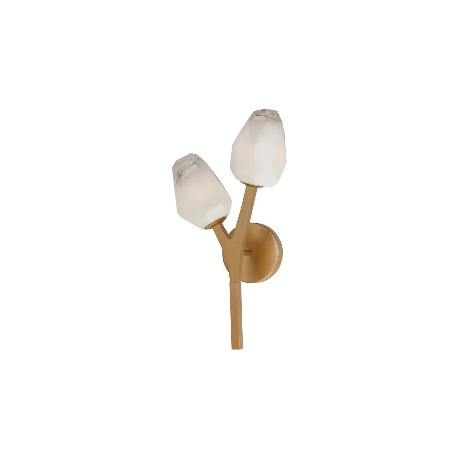 ET2 Lighting - Blossom LED Wall Sconce - E32792-93BK | Montreal Lighting & Hardware