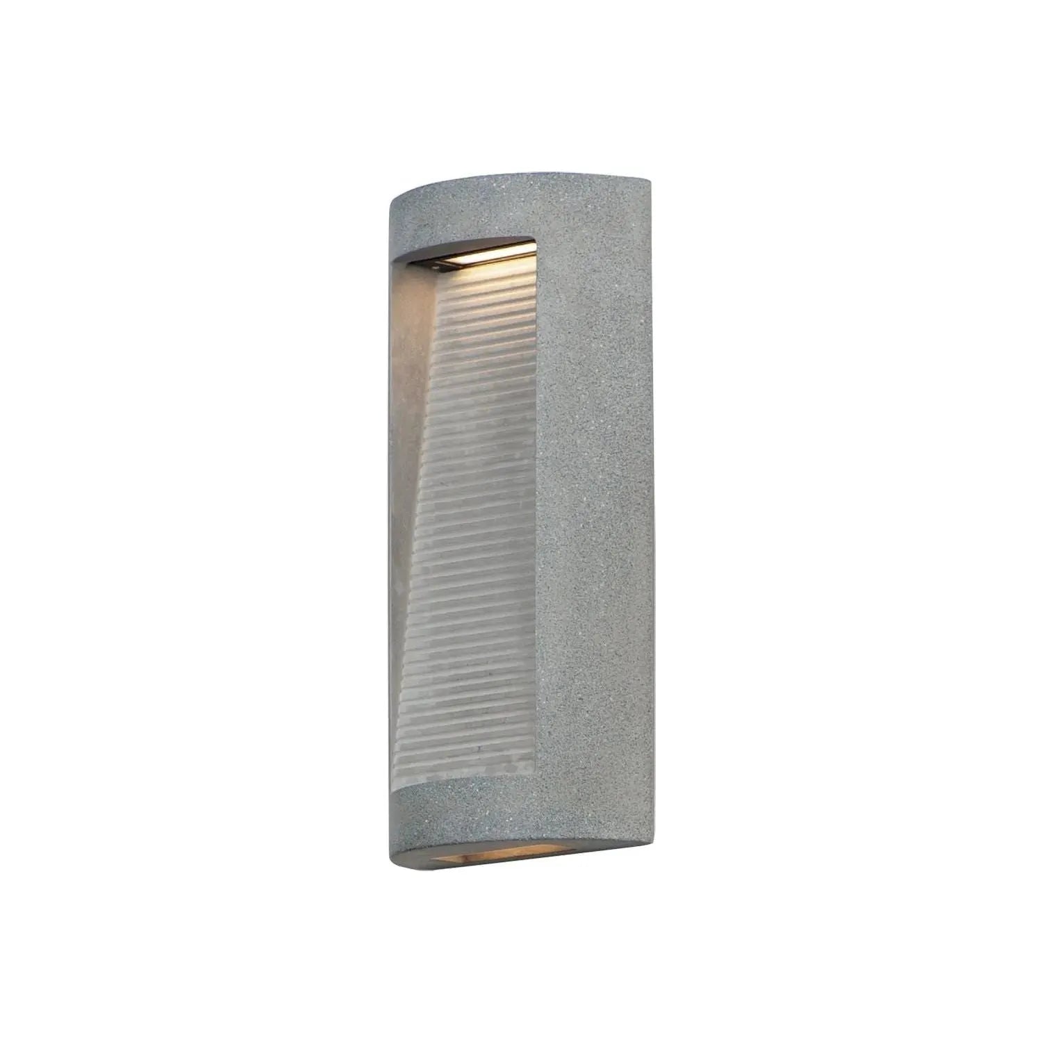 ET2 Lighting - Boardwalk LED Wall Sconce - E14380-SSN | Montreal Lighting & Hardware