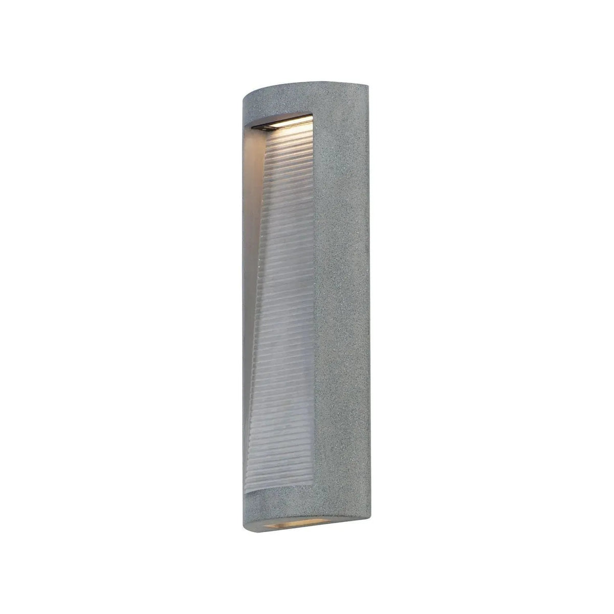 ET2 Lighting - Boardwalk LED Wall Sconce - E14384-GSN | Montreal Lighting & Hardware