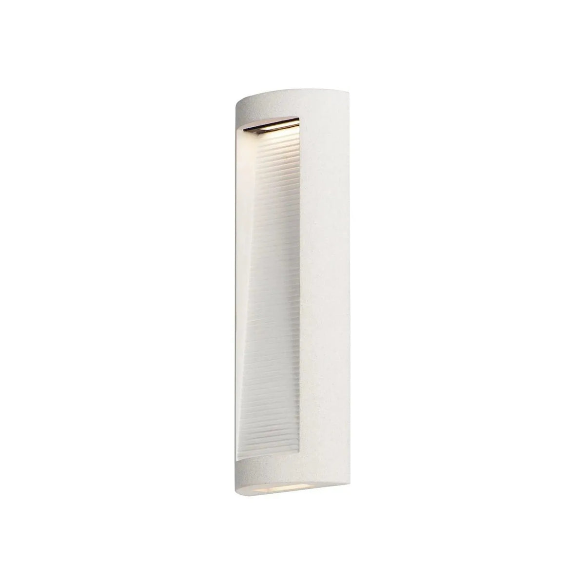 ET2 Lighting - Boardwalk LED Wall Sconce - E14384-SSN | Montreal Lighting & Hardware