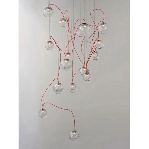 Bobble DEL Suspension