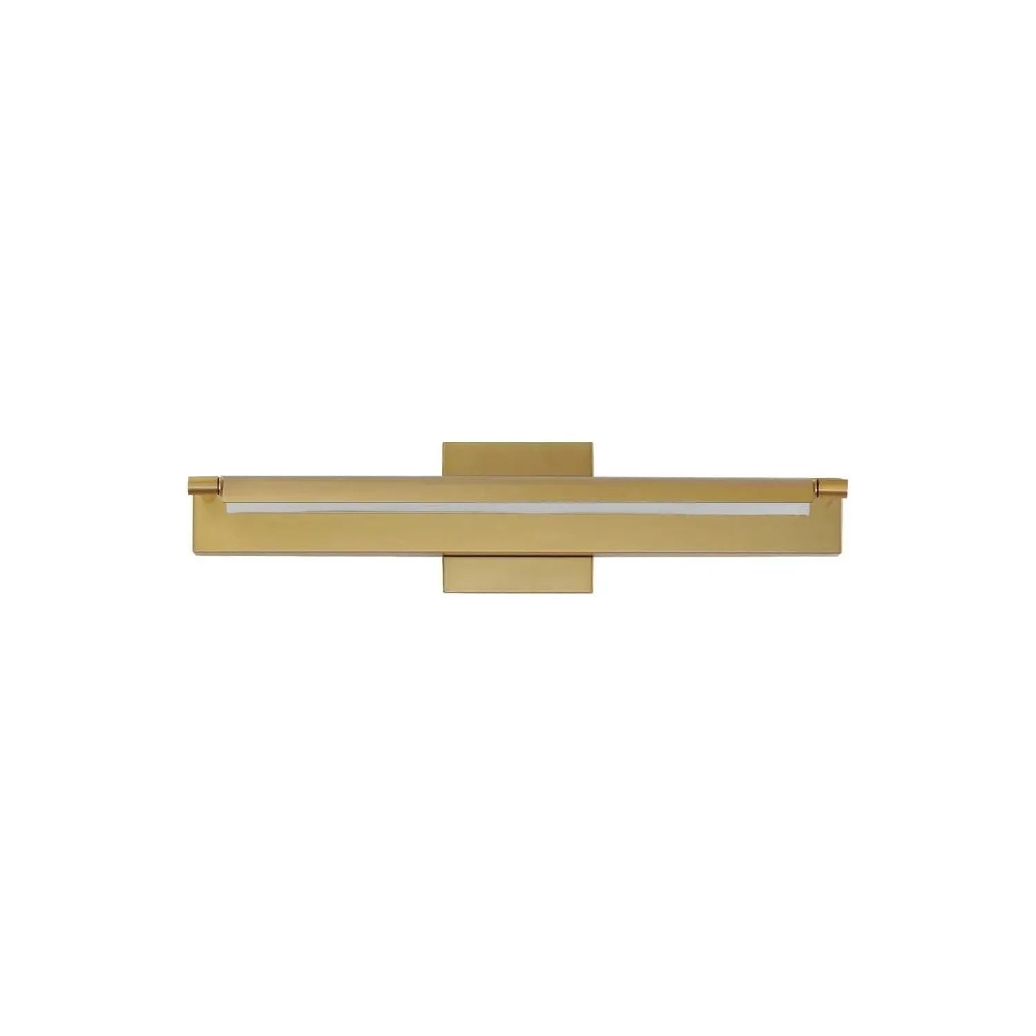 ET2 Lighting - Bookkeeper LED Wall Sconce - E21392-BK | Montreal Lighting & Hardware