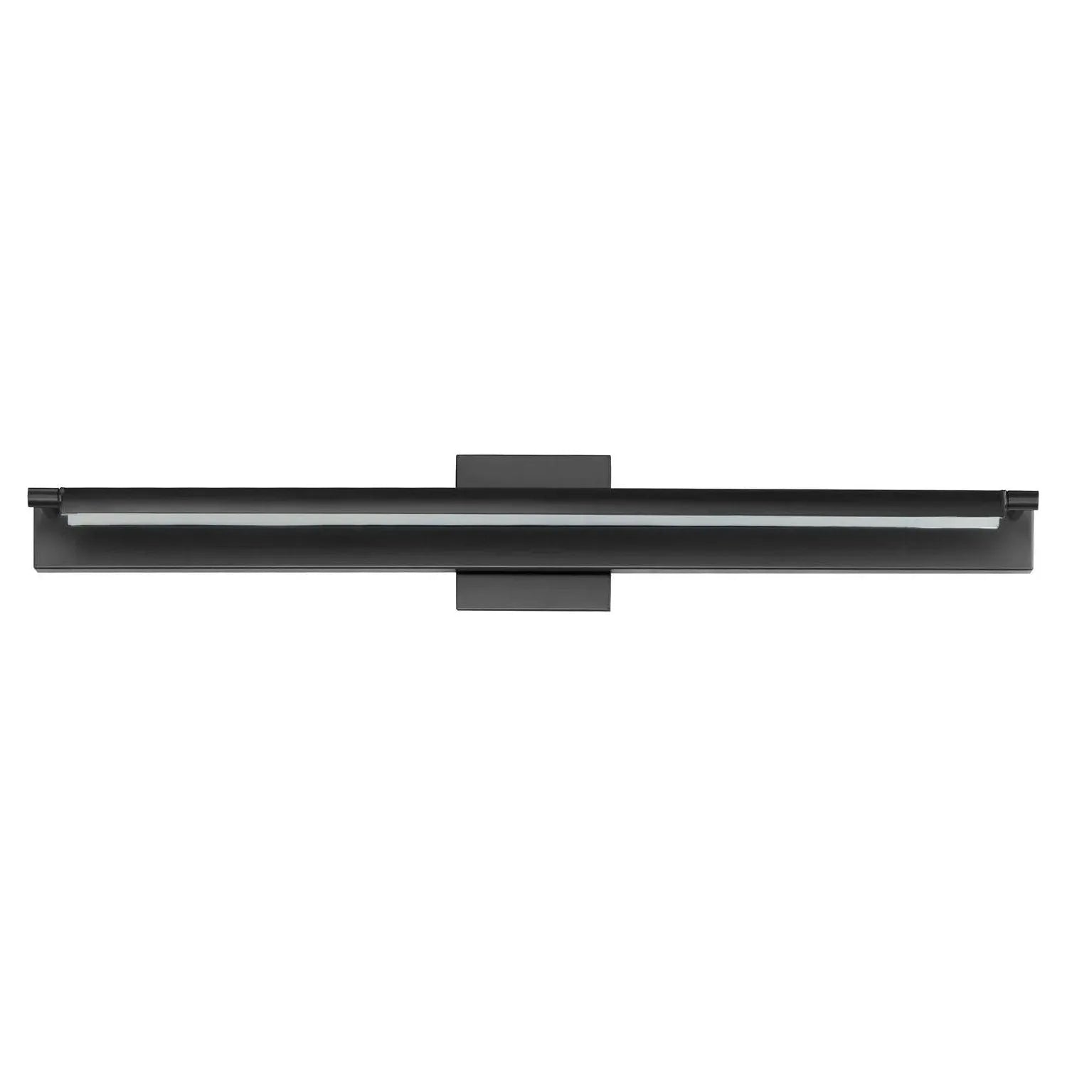 ET2 Lighting - Bookkeeper LED Wall Sconce - E21393-BK | Montreal Lighting & Hardware