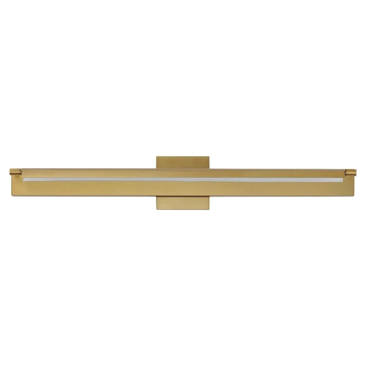 ET2 Lighting - Bookkeeper LED Wall Sconce - E21393-NAB | Montreal Lighting & Hardware