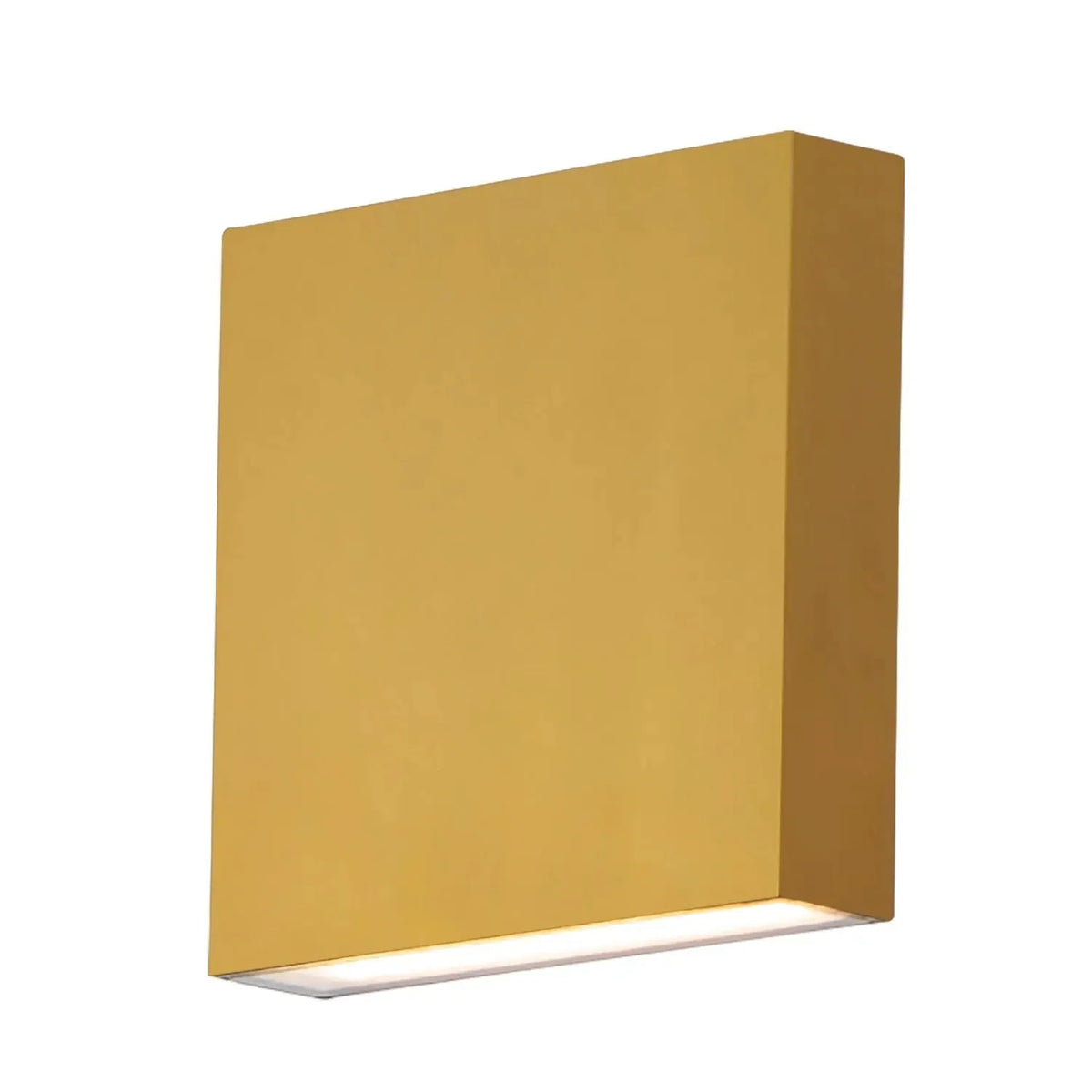ET2 Lighting - Brik LED Outdoor Wall Sconce - E23214-NAB | Montreal Lighting & Hardware