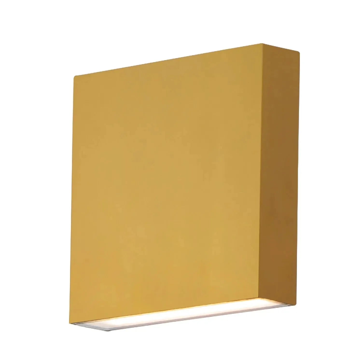 ET2 Lighting - Brik LED Outdoor Wall Sconce - E23212-NAB | Montreal Lighting & Hardware