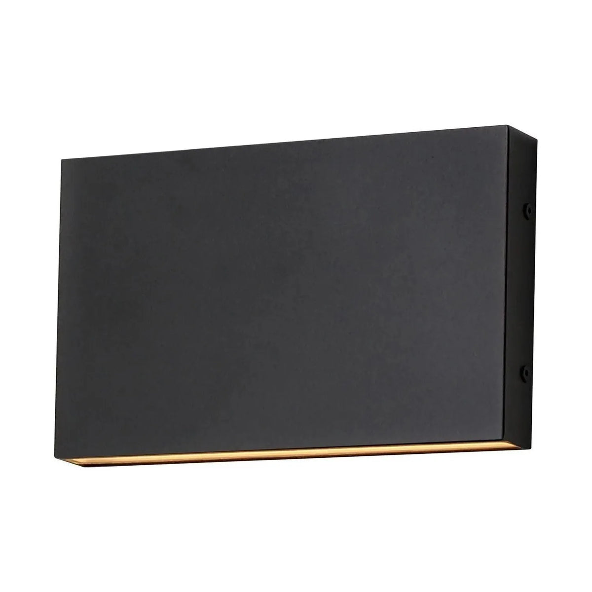 ET2 Lighting - Brik LED Wall Sconce - E23211-BK | Montreal Lighting & Hardware