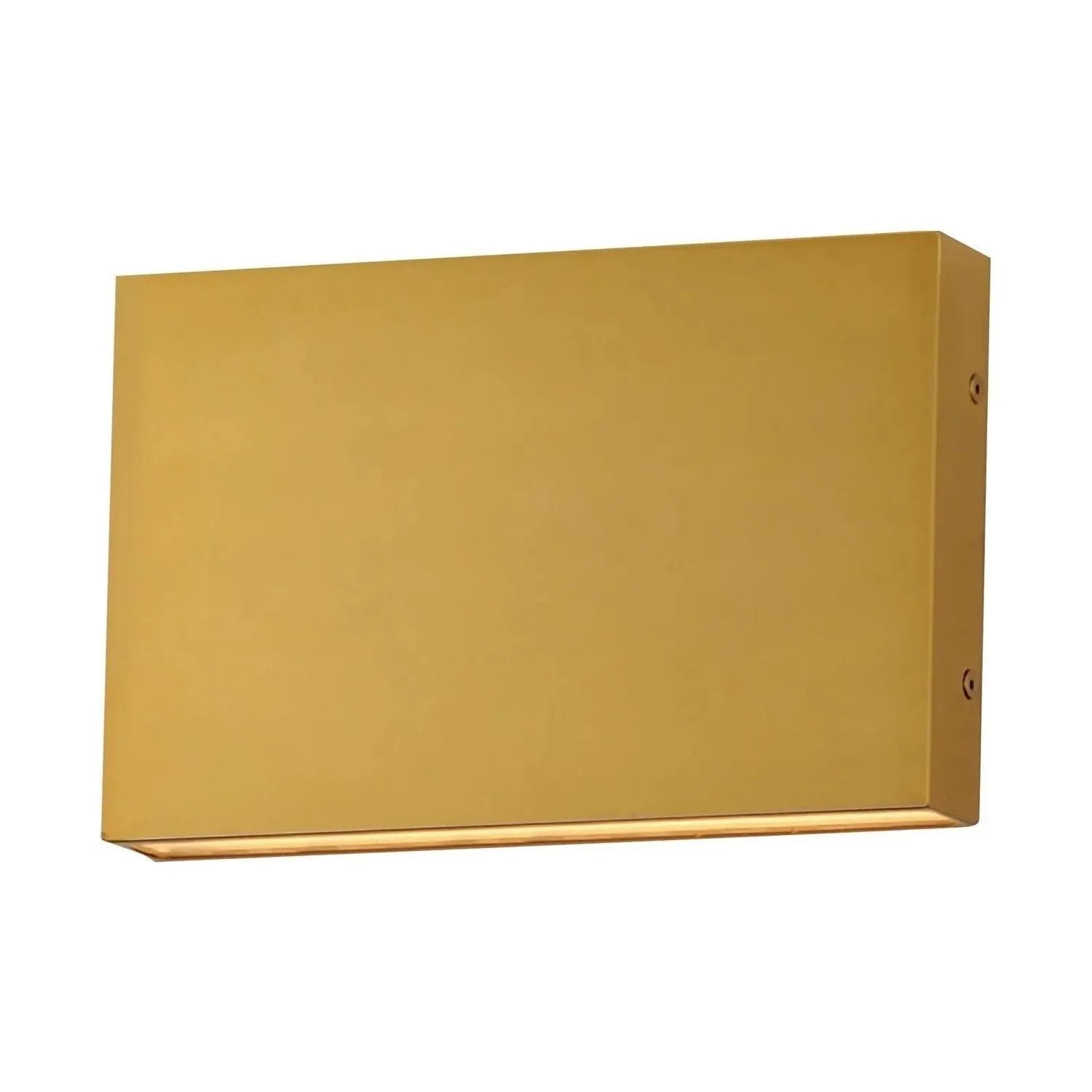 ET2 Lighting - Brik LED Wall Sconce - E23211-NAB | Montreal Lighting & Hardware