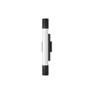 ET2 Lighting - Canello LED Outdoor Wall Sconce - E30092-01BK | Montreal Lighting & Hardware