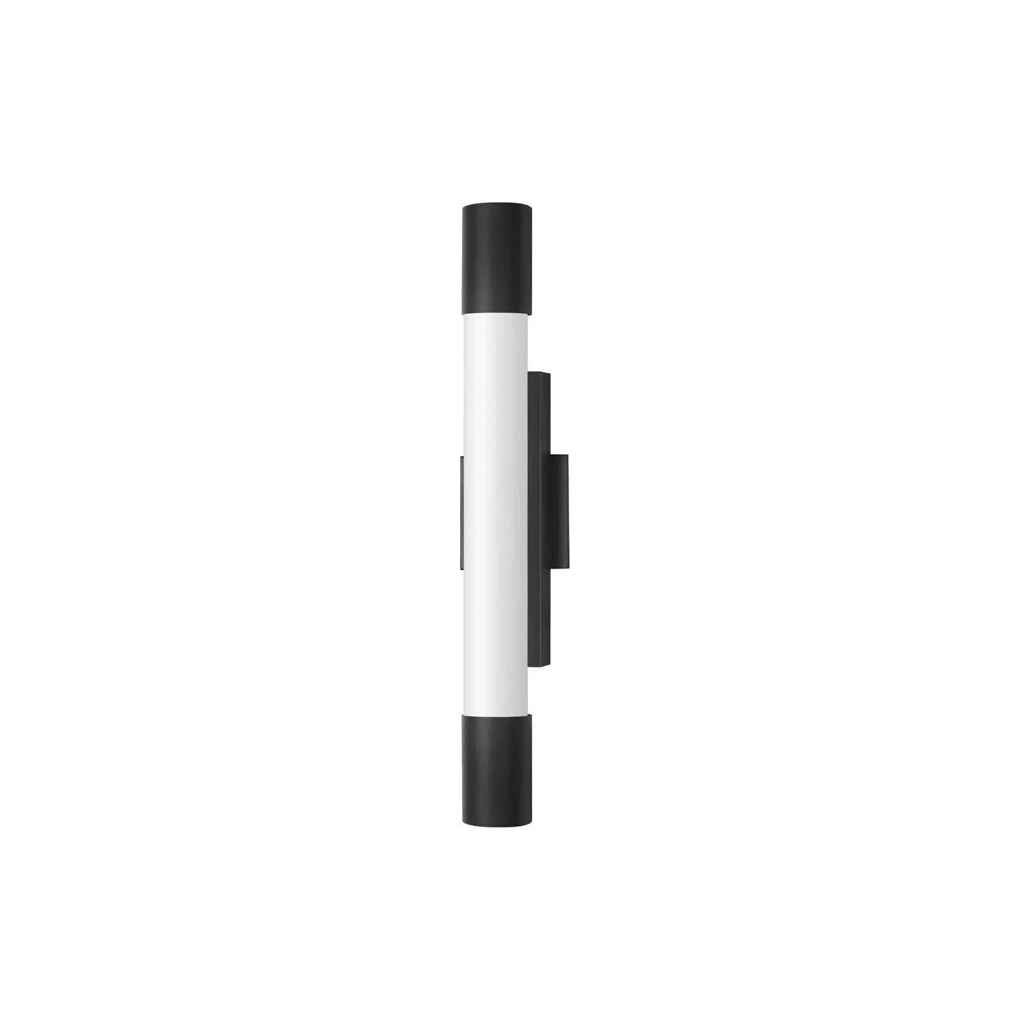 ET2 Lighting - Canello LED Outdoor Wall Sconce - E30092-01BK | Montreal Lighting & Hardware