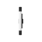 ET2 Lighting - Canello LED Outdoor Wall Sconce - E30093-01BK | Montreal Lighting & Hardware