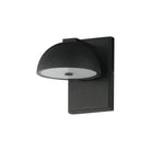 ET2 Lighting - Cauldron LED Outdoor Wall Sconce - E30242-BK | Montreal Lighting & Hardware
