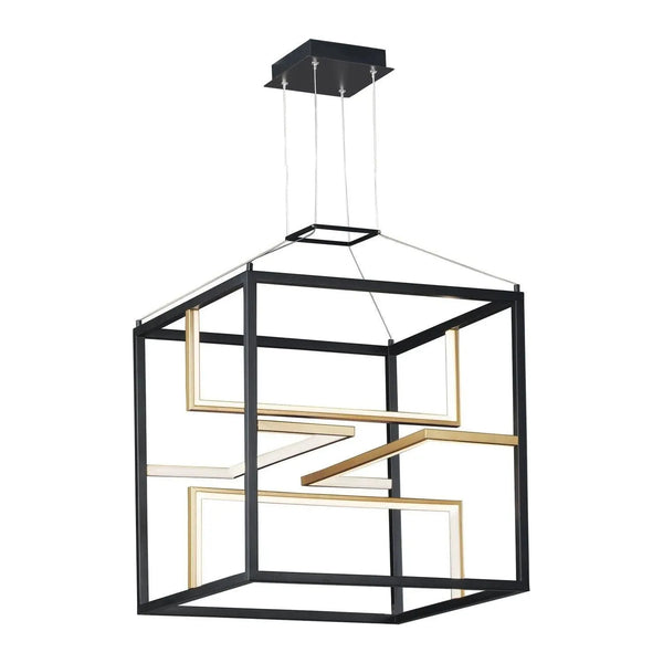 Chambre DEL Suspension