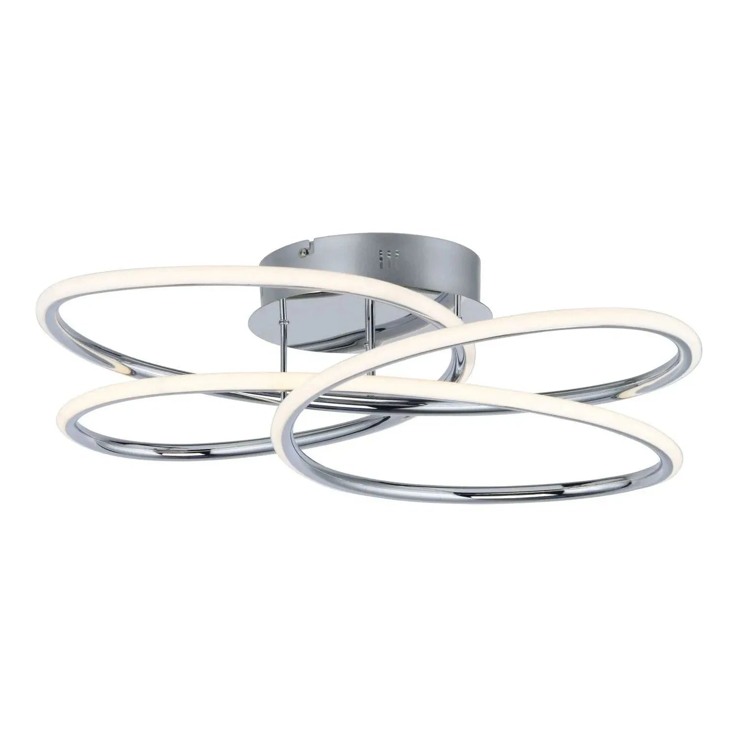 ET2 Lighting - Coaster LED Flush Mount - E24134-PC | Montreal Lighting & Hardware