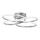 ET2 Lighting - Coaster LED Flush Mount - E24134-PC | Montreal Lighting & Hardware