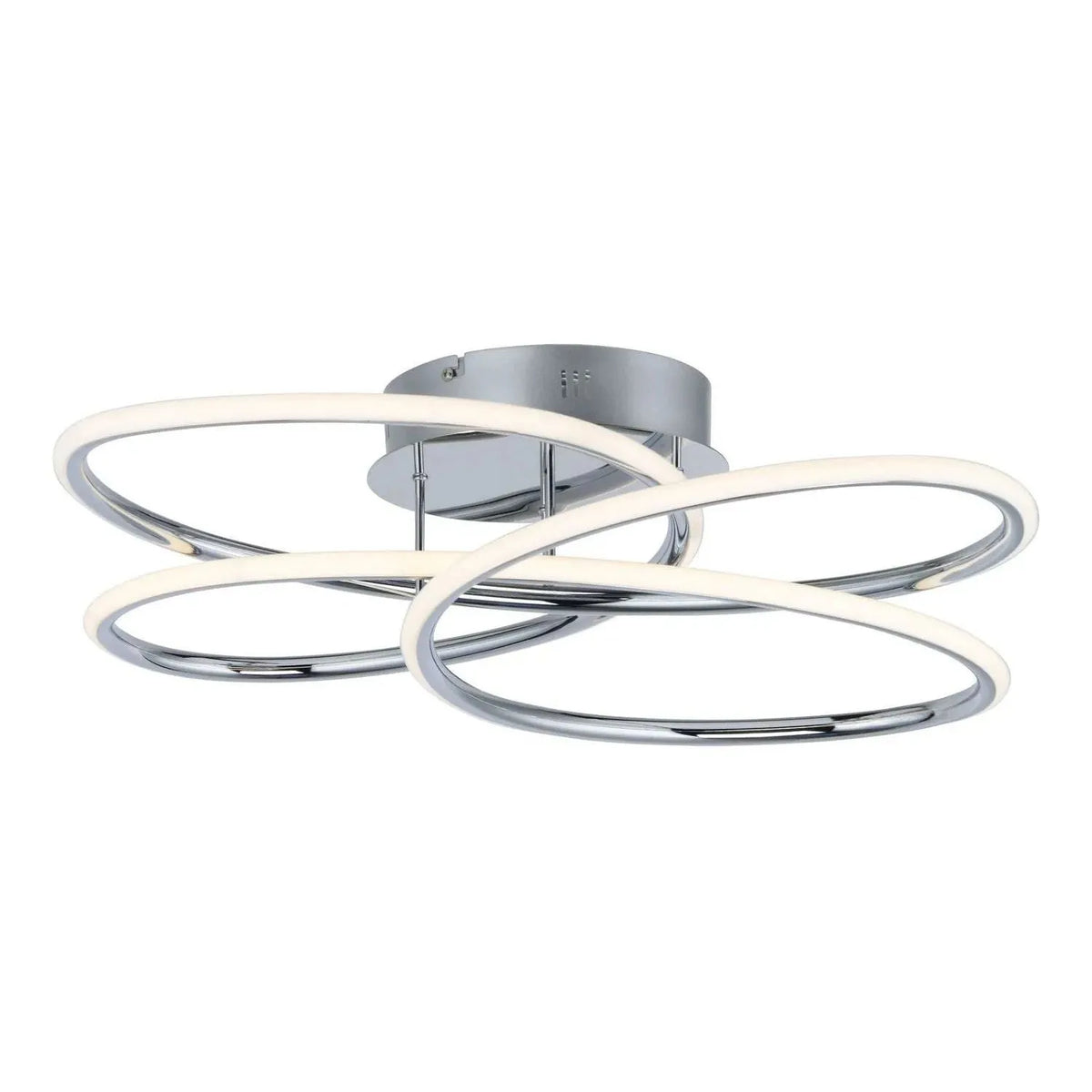 ET2 Lighting - Coaster LED Flush Mount - E24134-PC | Montreal Lighting & Hardware