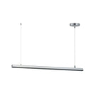 ET2 Lighting - Continuum LED Linear Pendant - E26003-90SA | Montreal Lighting & Hardware