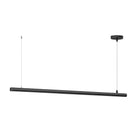 ET2 Lighting - Continuum LED Linear Pendant - E26004-90BK | Montreal Lighting & Hardware