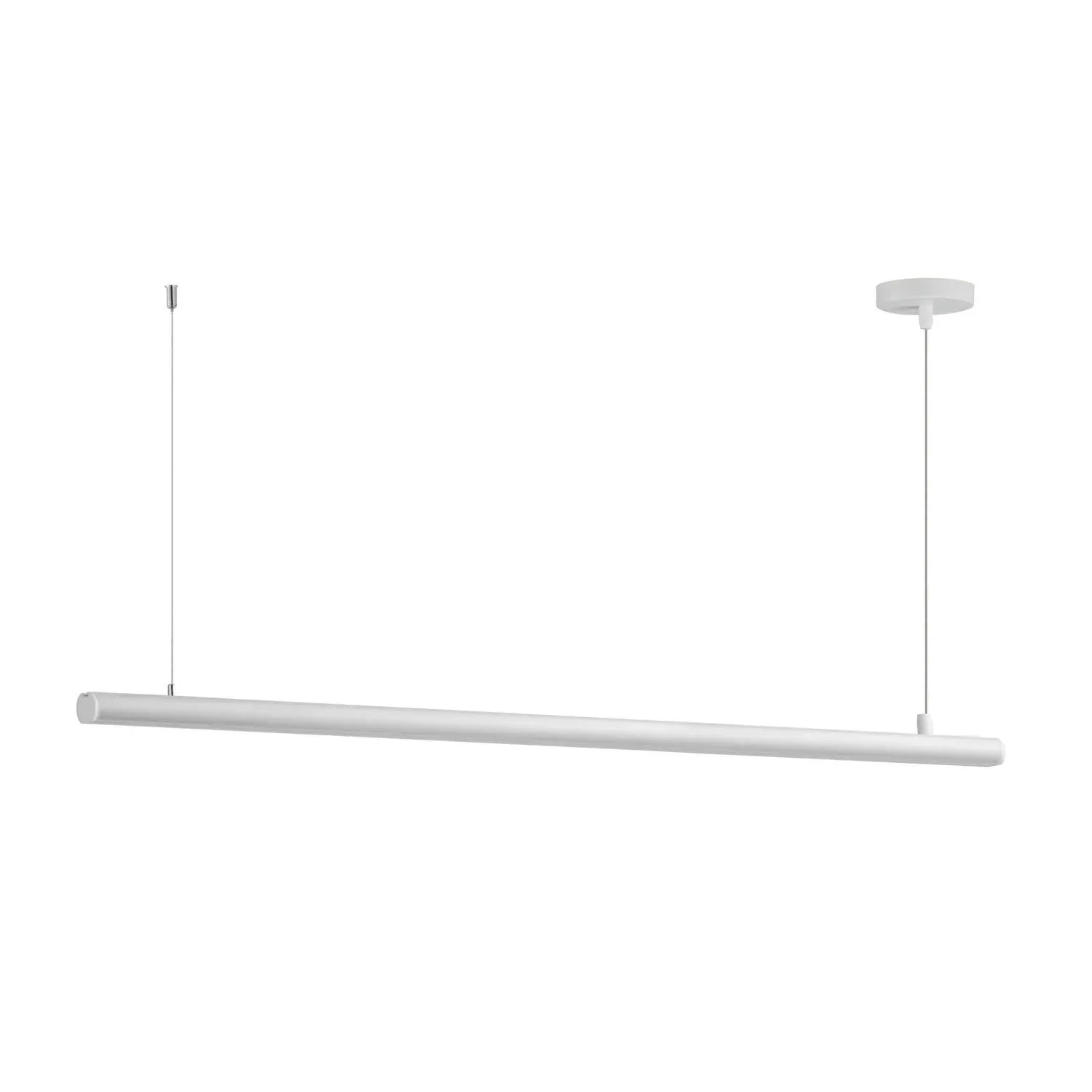 ET2 Lighting - Continuum LED Linear Pendant - E26004-90WT | Montreal Lighting & Hardware